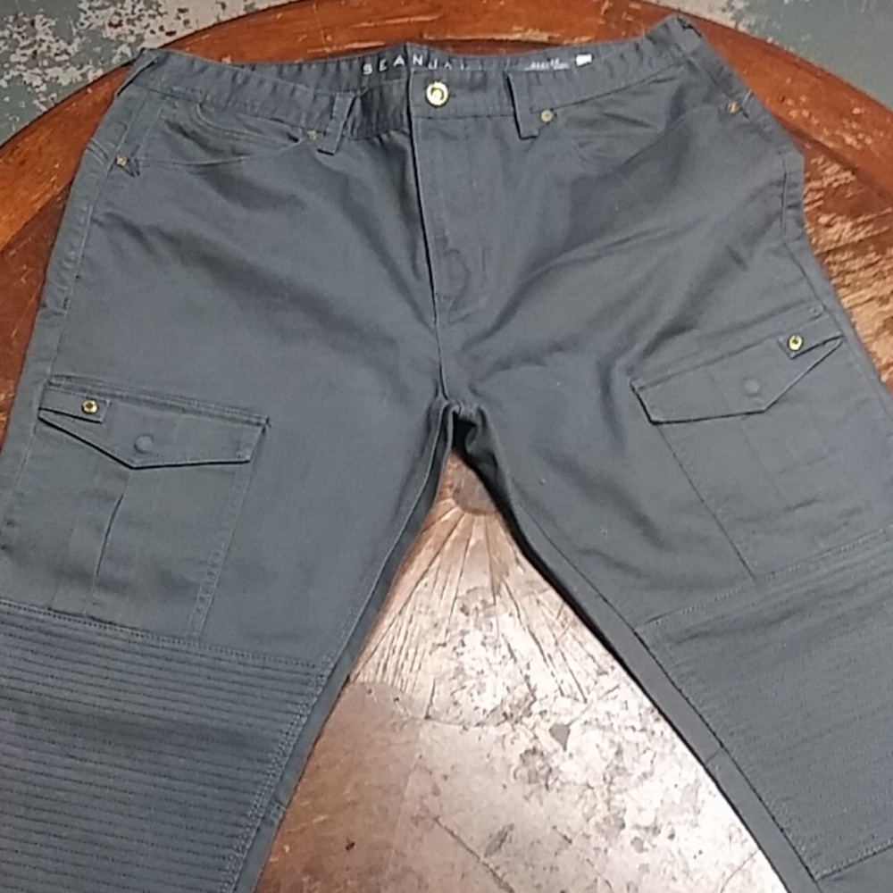 New Sean John pants.